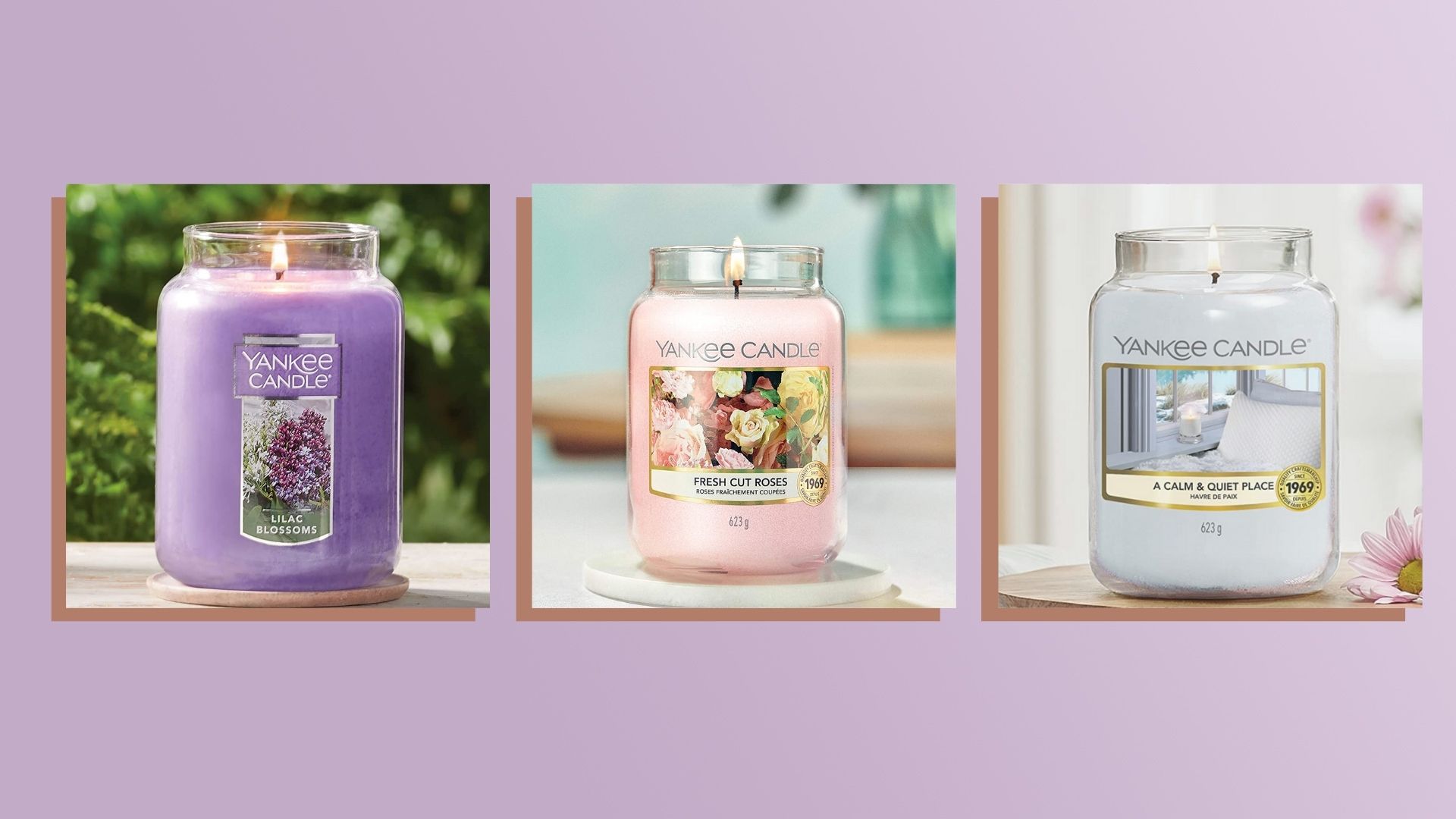The Best Yankee Candle deals for spring 2022 Woman & Home