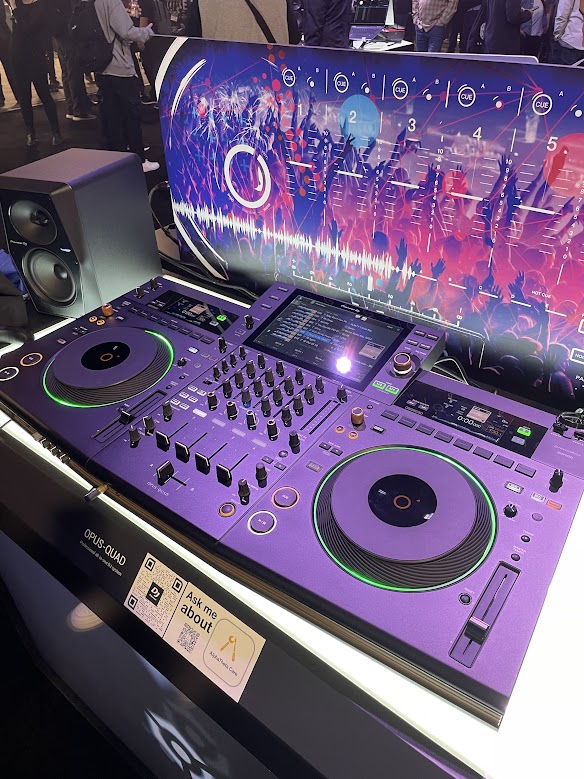 NAMM 2023 live report rolling news from the world's biggest music