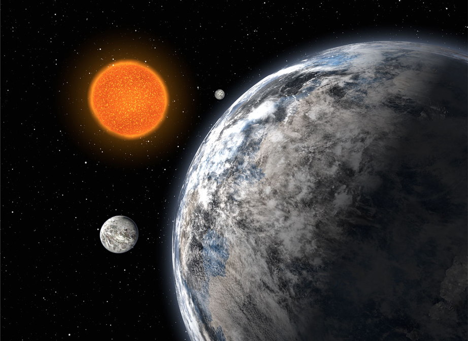 New Model Could I.D. Potentially Habitable Alien Space