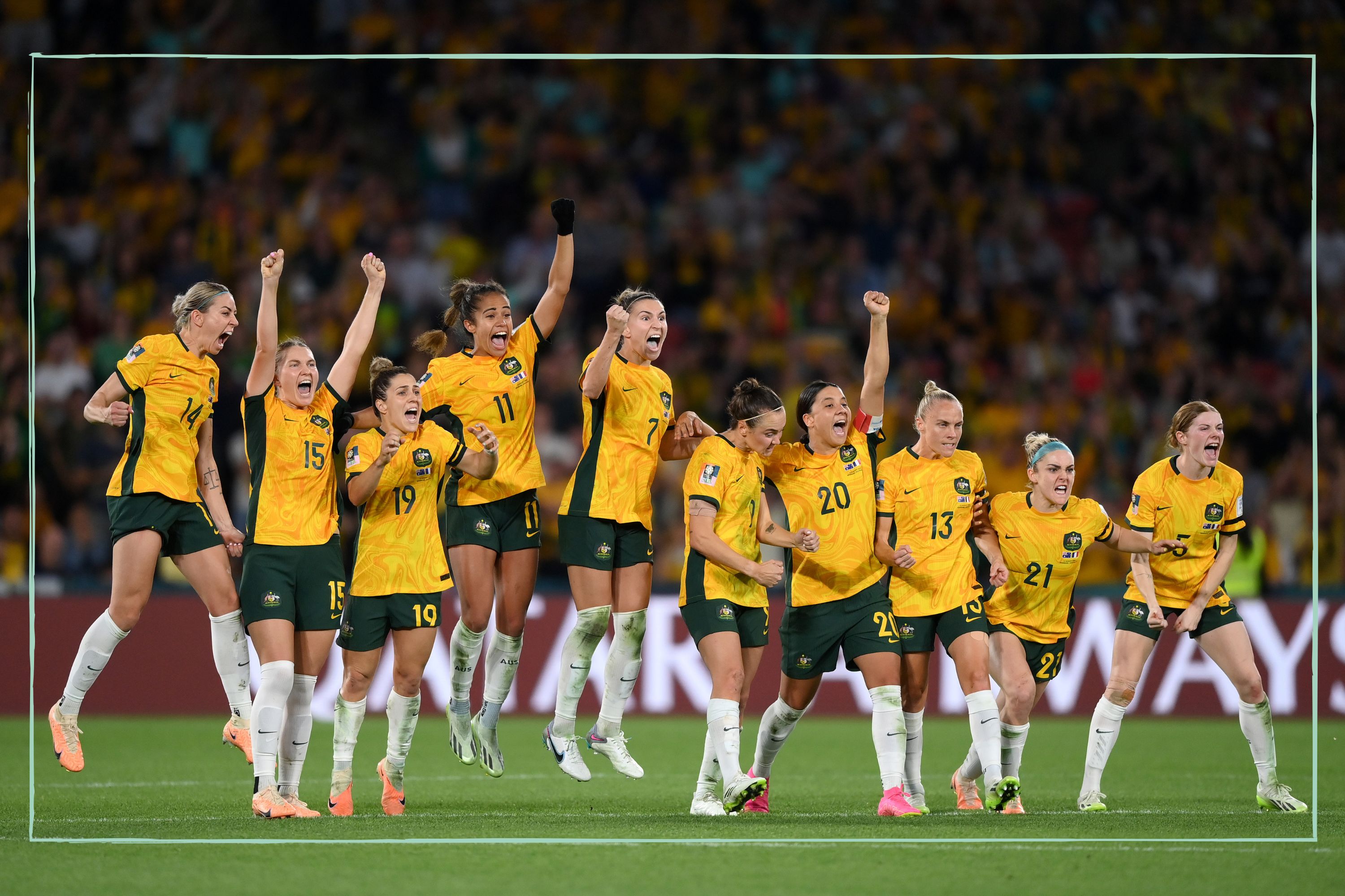 Why are Australia called the Matildas? Here's where the football team's