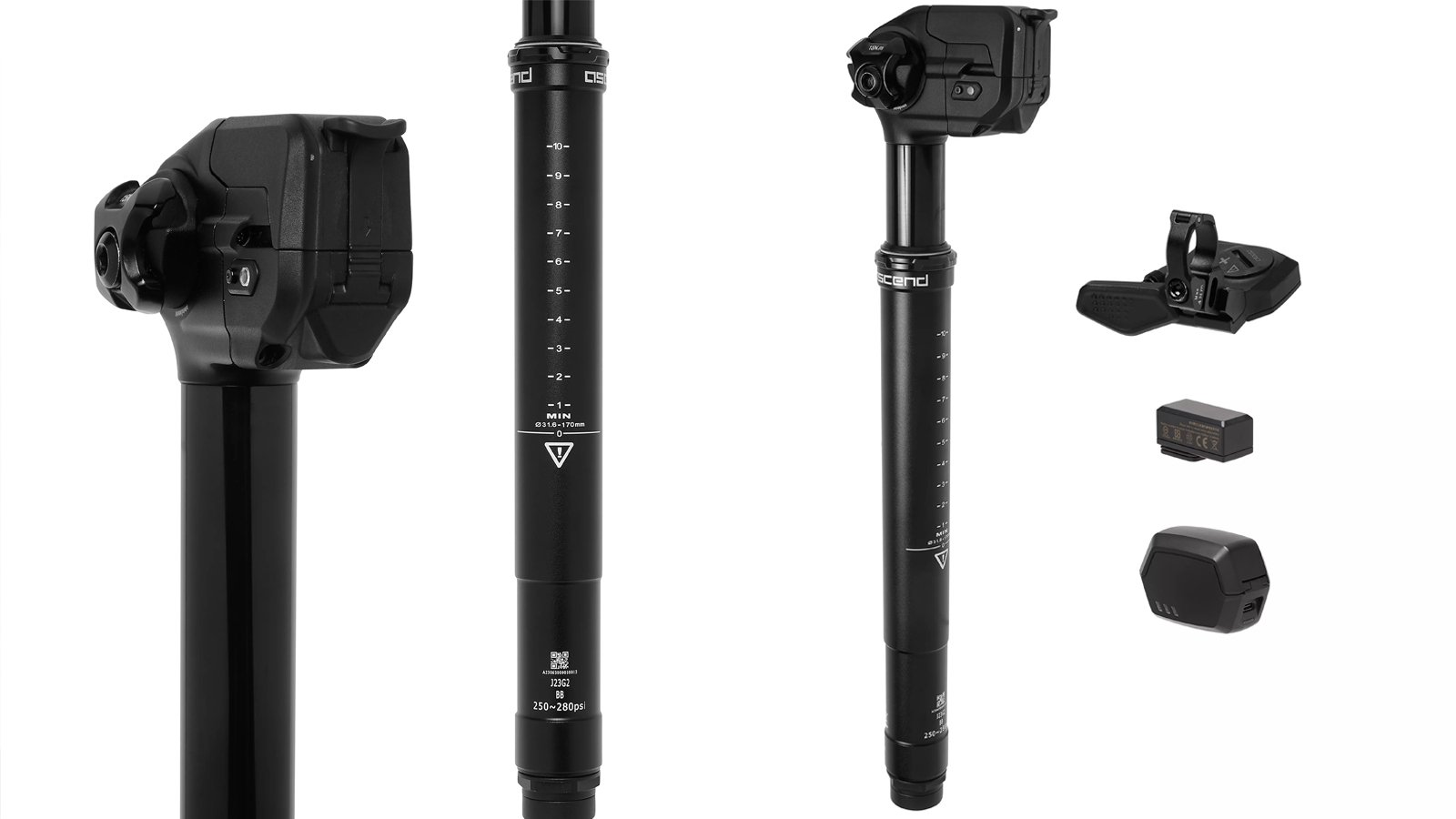 Brand X releases the cheapest wireless dropper seatpost on the market