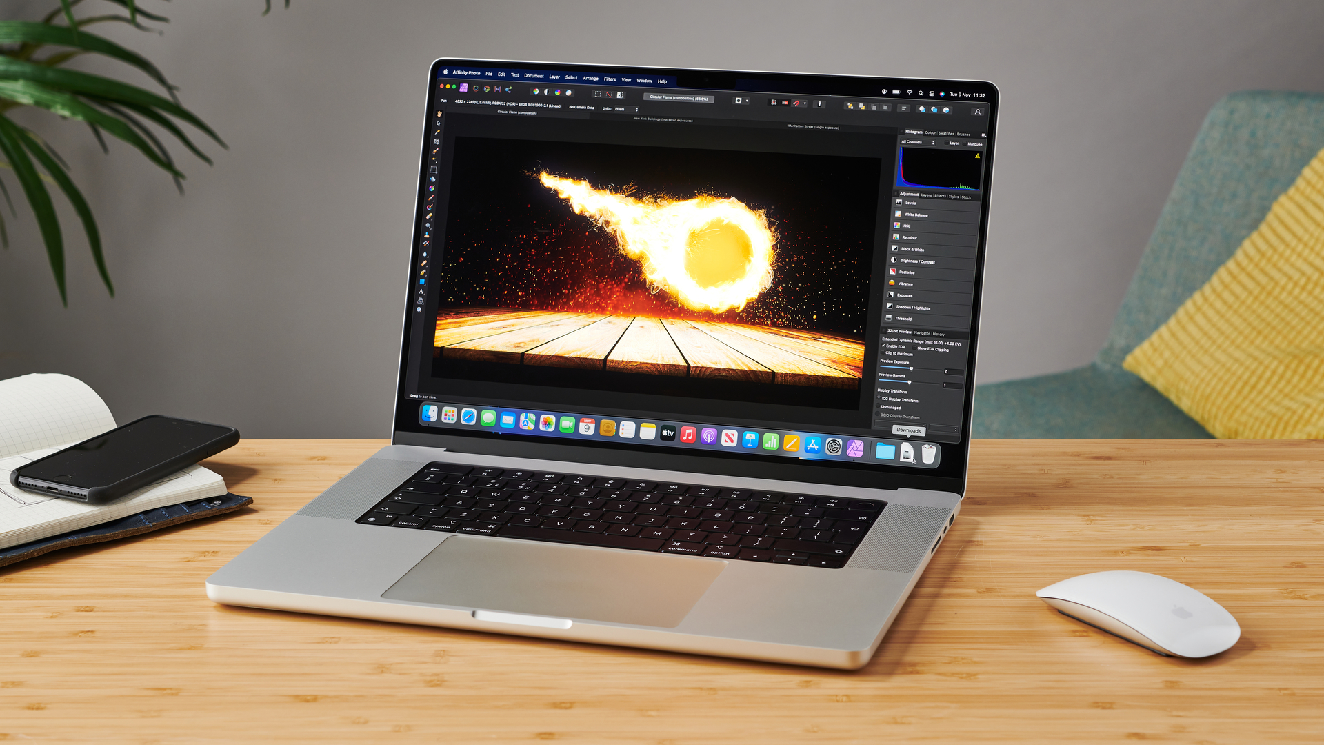 Apple MacBook Pro 16inch (2021) review TechRadar