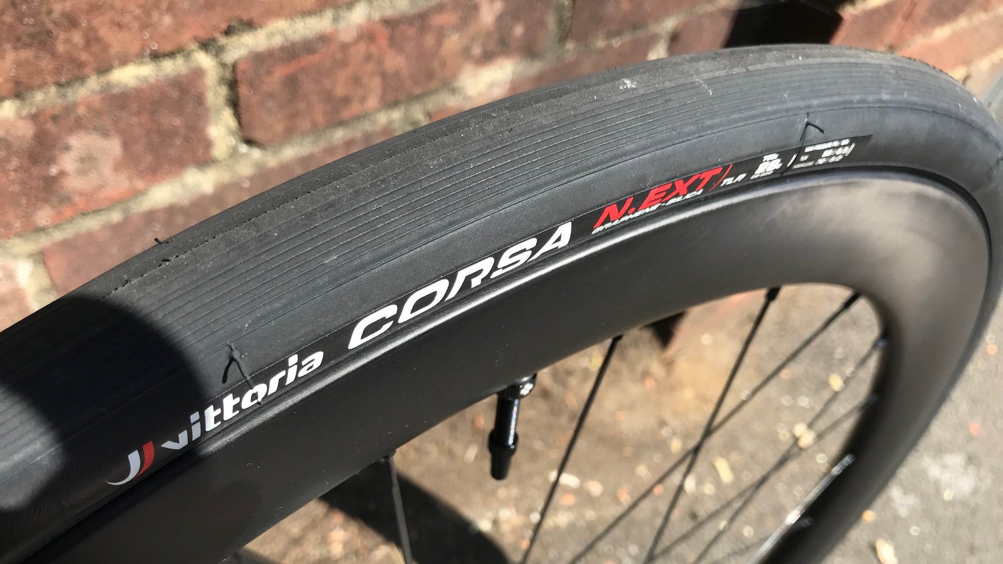 New, lowerpriced Vittoria Corsa N.EXT tyre the Conti GP 5000 killer