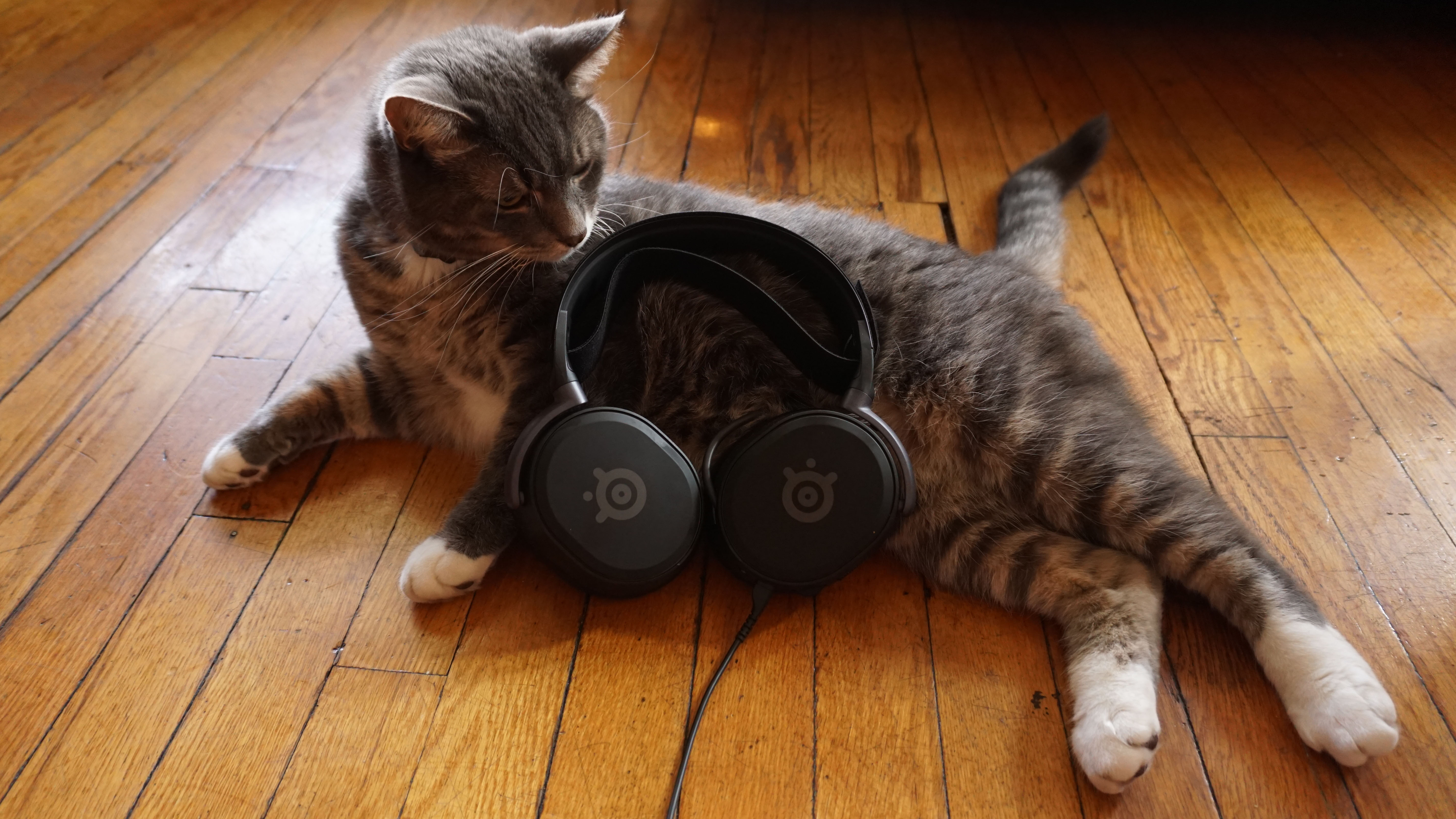 SteelSeries Arctis Prime gaming headset review TechRadar