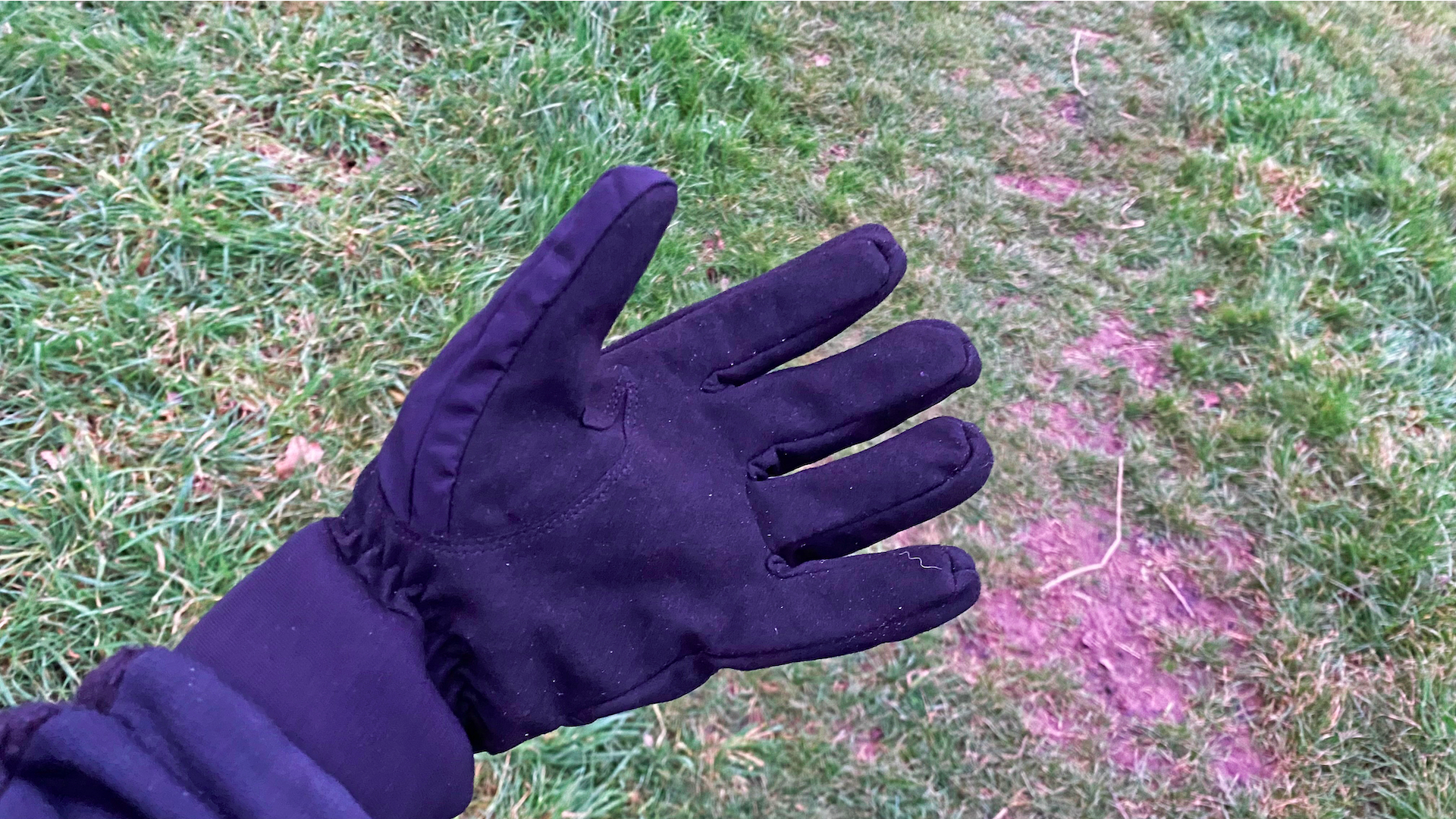 Sealskinz Griston waterproof gloves review Advnture