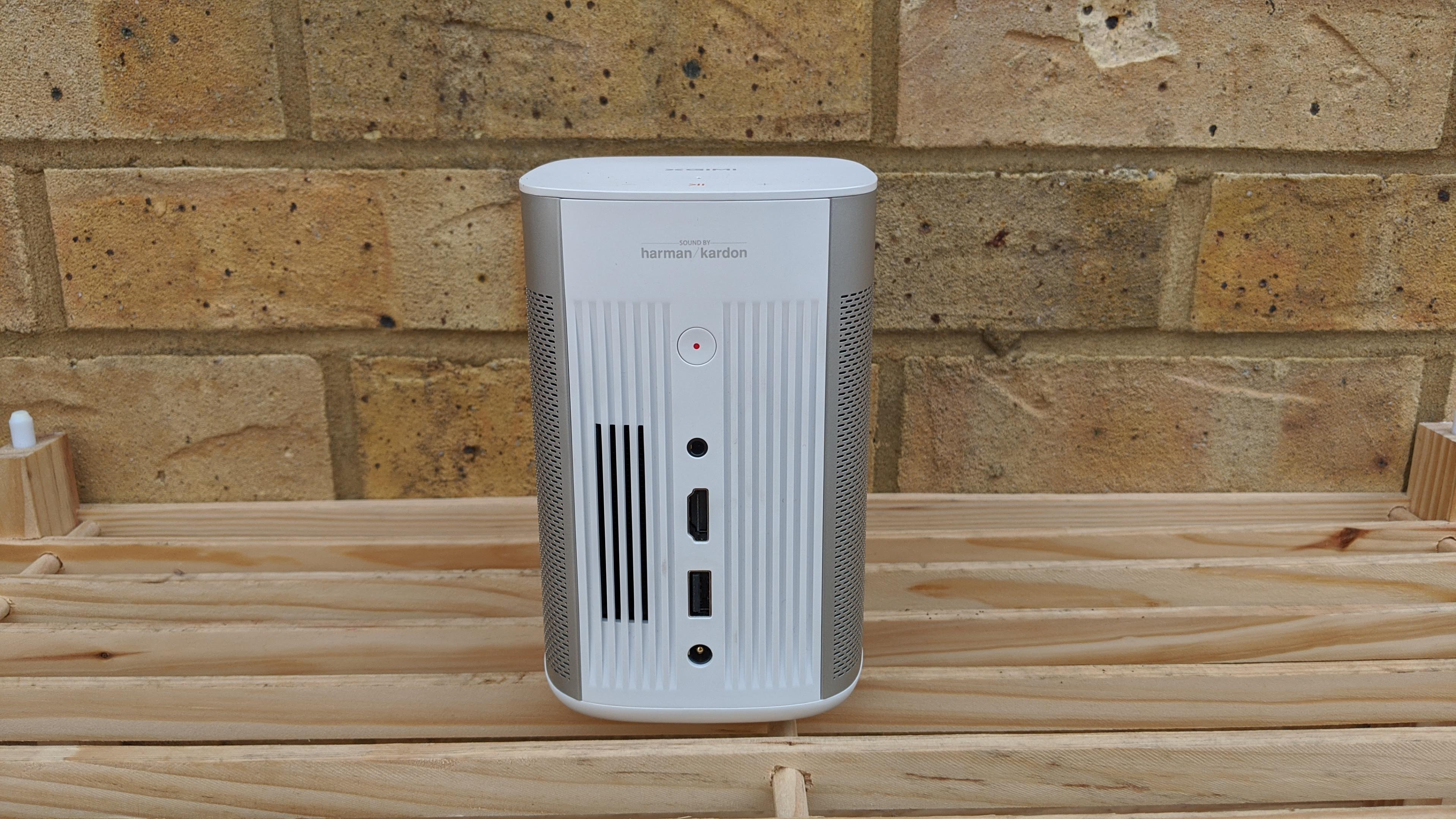 XGimi MoGo Pro portable projector TechRadar