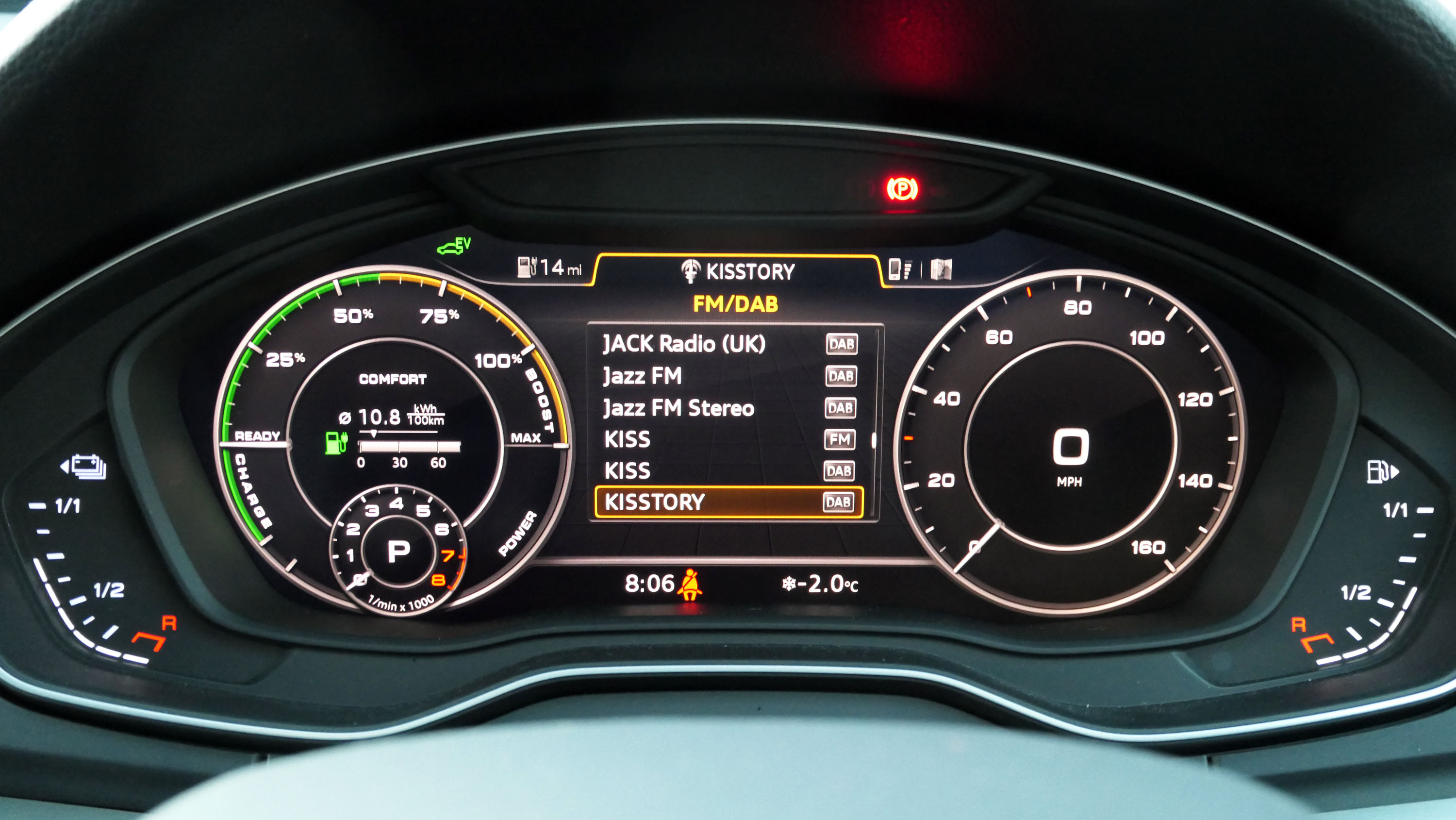 Audi Q5 TFSI e Audi's plugin hybrid SUV delivers a smooth