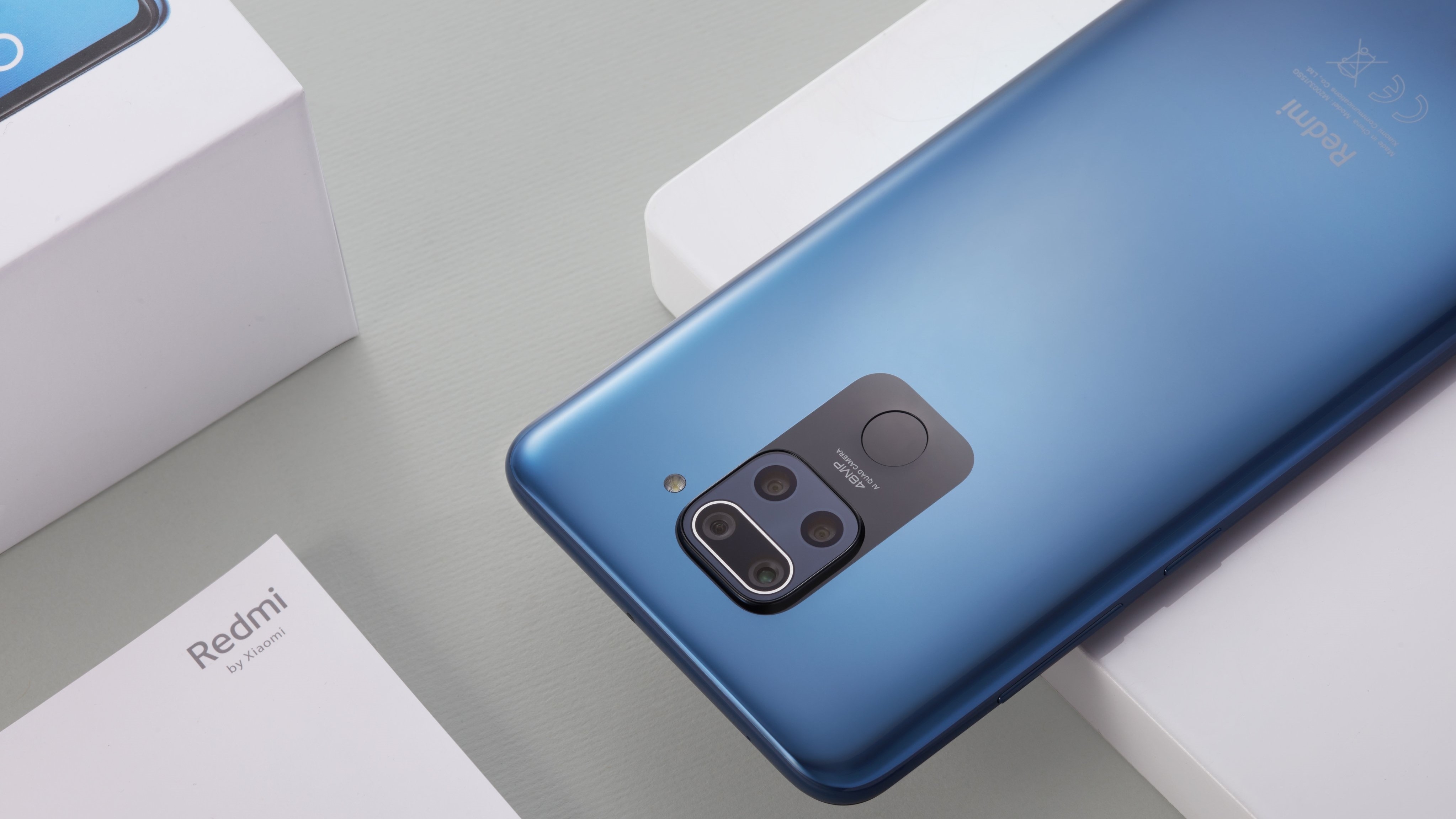 Xiaomi Redmi Note 9 review TechRadar