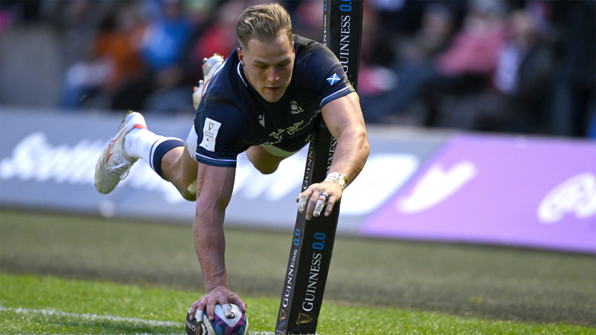 Ireland vs Scotland live stream How to watch 2024 Six…