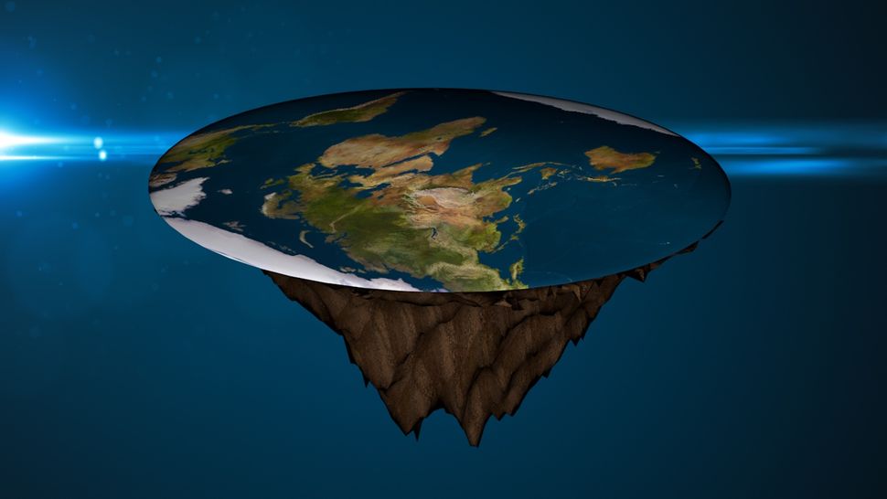 What in the World? FlatEarthers Gather at First Conference Live Science