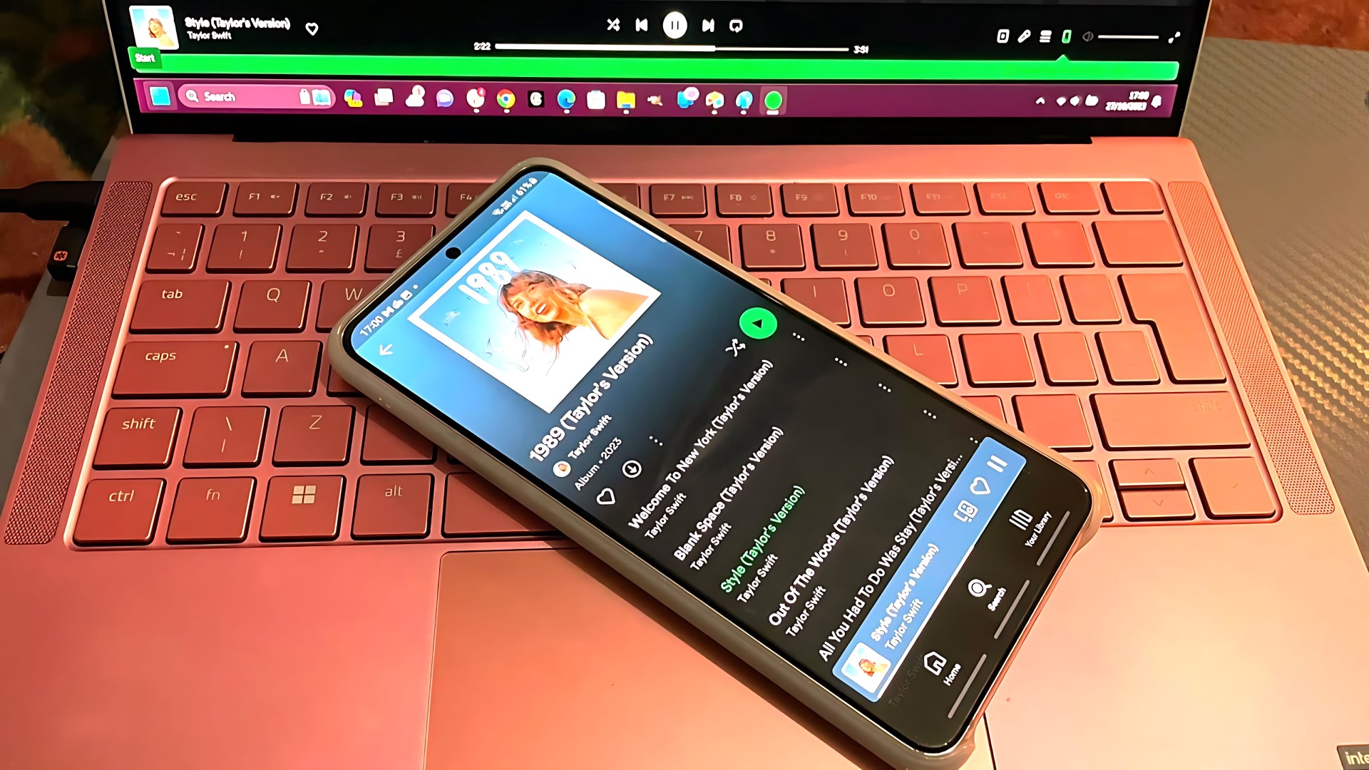 Spotify Windows Central