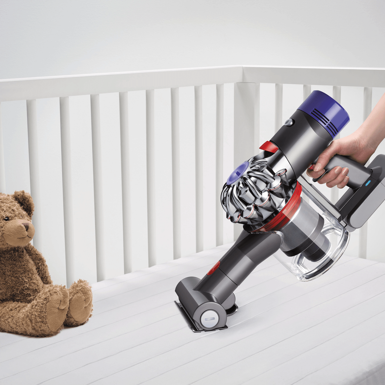 Dyson V8 Animal cordless vacuum review | Homes & Gardens