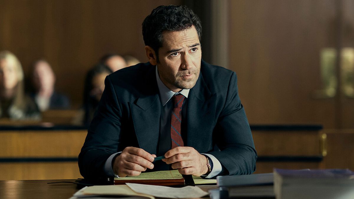Can't wait for The Lincoln Lawyer season 2? Here are 5 more legal