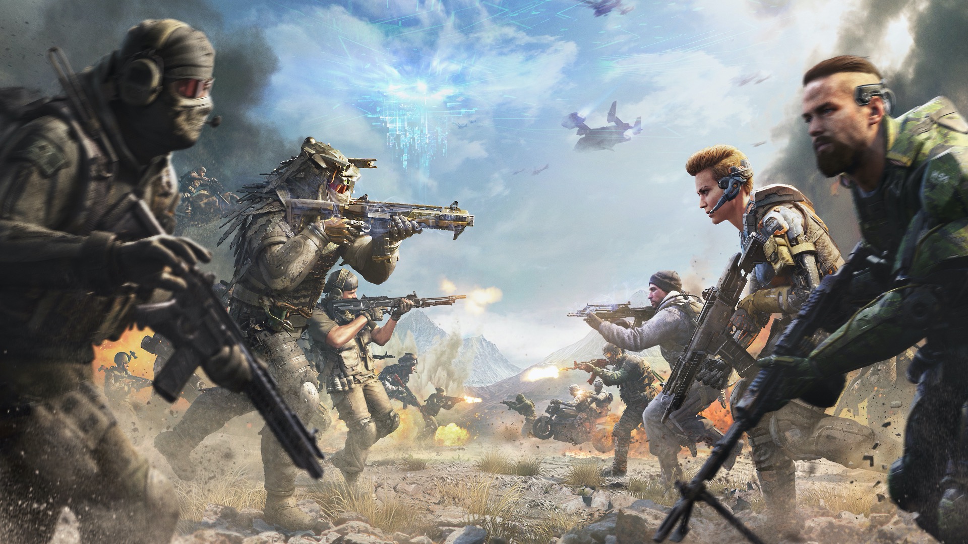 Call of Duty Mobile Season 4 Disavowed Top 5 new features Bestgamingpro