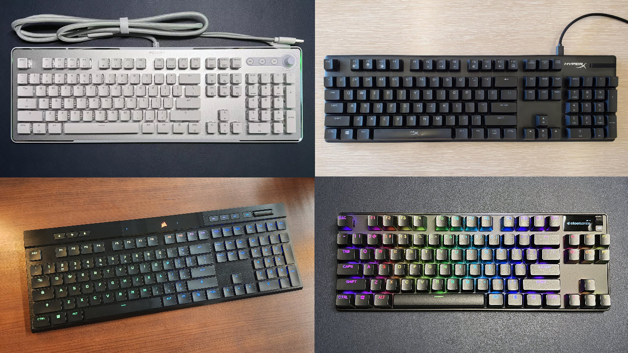 Best Cyber Monday Keyboard Deals Wireless, Mechanical and Gaming Tom
