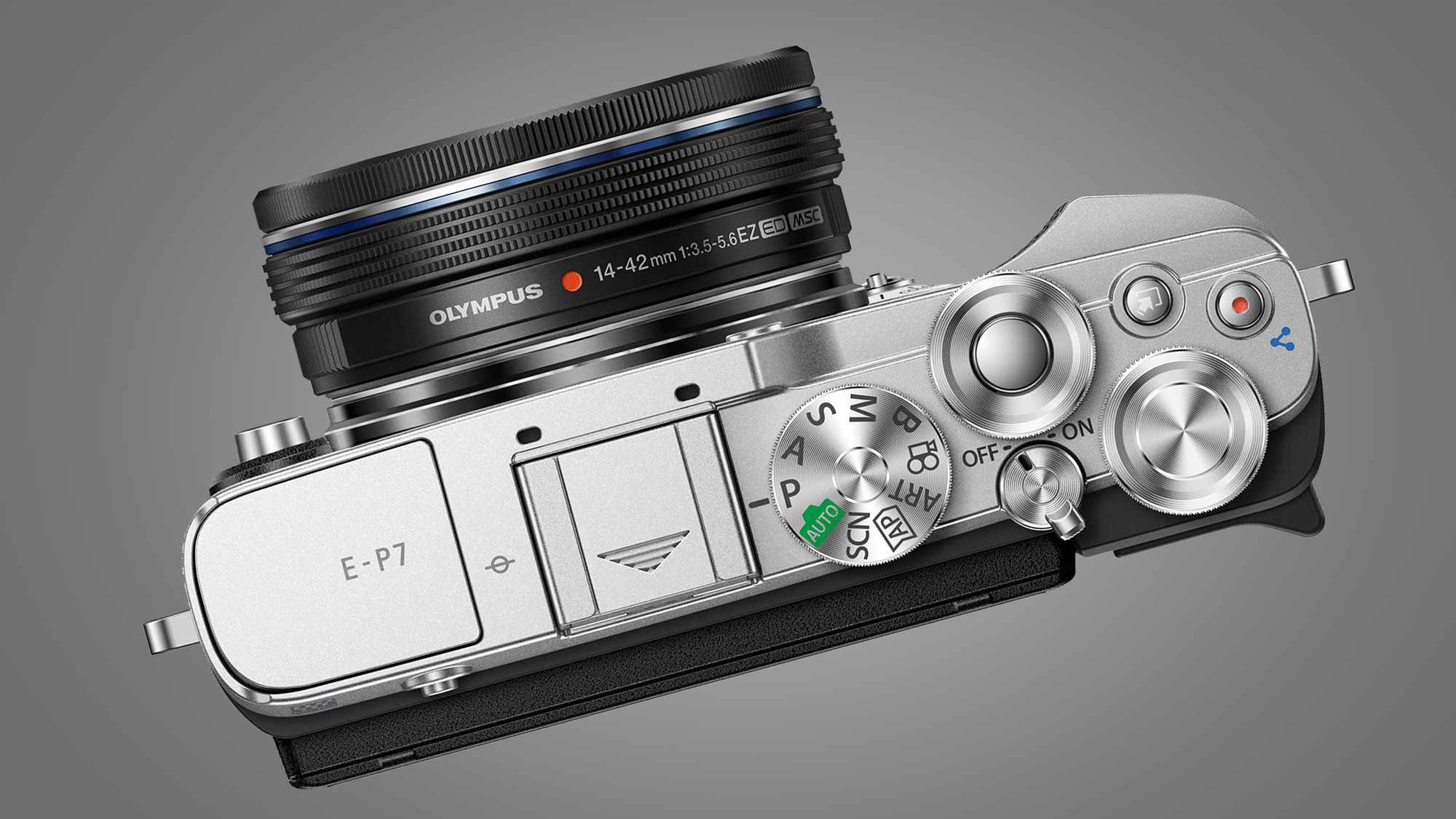 Olympus PEN EP7 is a comeback travel camera with a very familiar face TechRadar