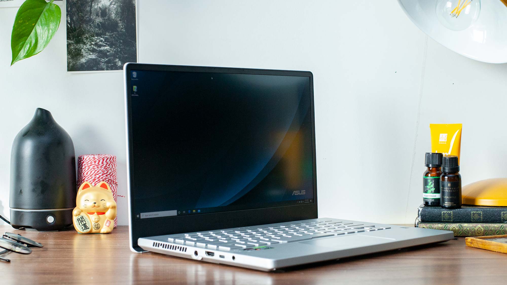 The AMD Ryzen 9 4900HS is faster than the Intel Core i7