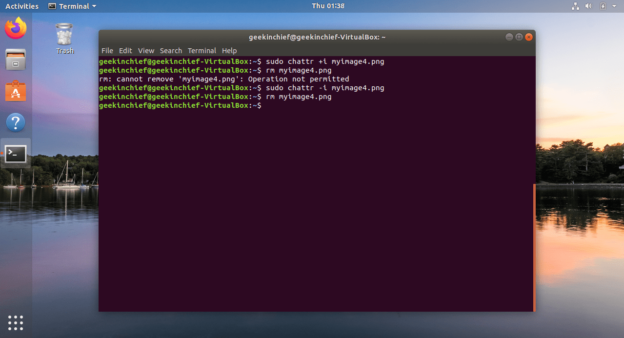 How to Send Files to Trash from the Linux Command Line Tom's Hardware