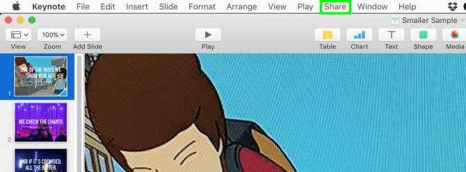 How to Upload a Keynote Presentation to YouTube Laptop Mag
