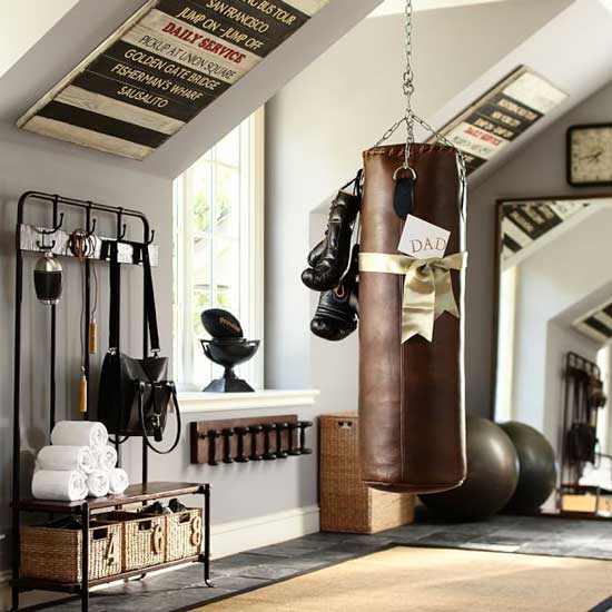 Home Gym Design Ideas Uk