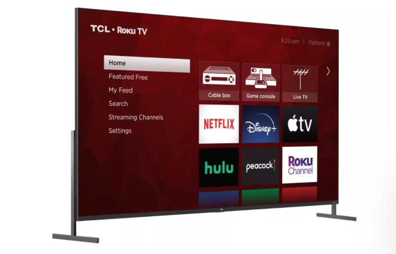 Rokupowered TCL Smart TVs Get Much Needed Quality Boost with Series 6
