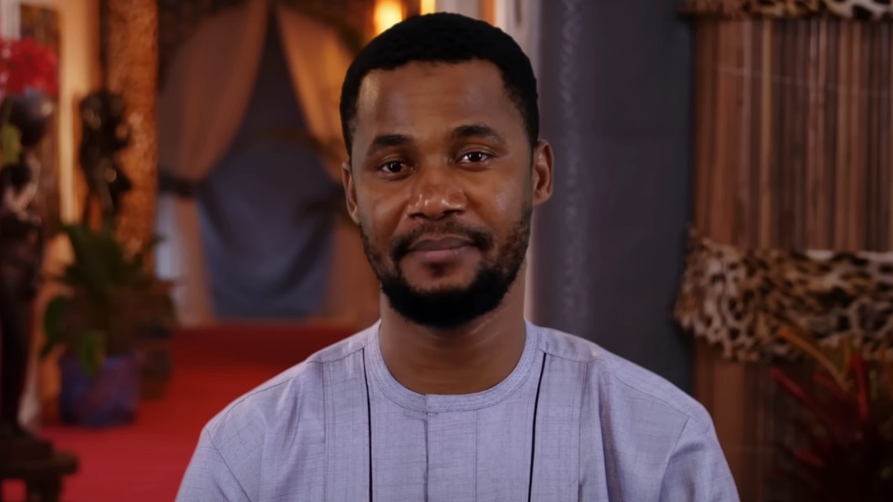 90 Day Fiancé's Usman Has A New Girlfriend Following Breakup With Kim