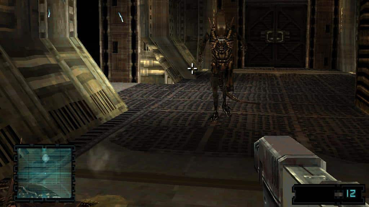 Best Alien games of all time Space