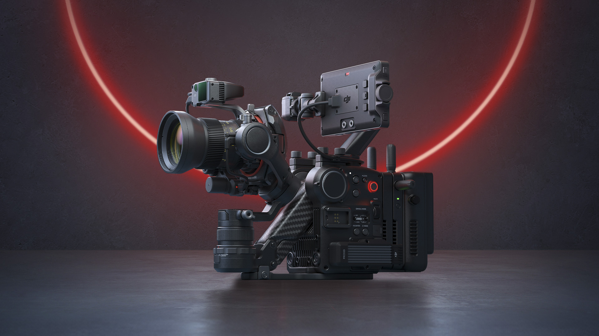 DJI Ronin 4D8K finally hits the shelves and it’s a mega allinone