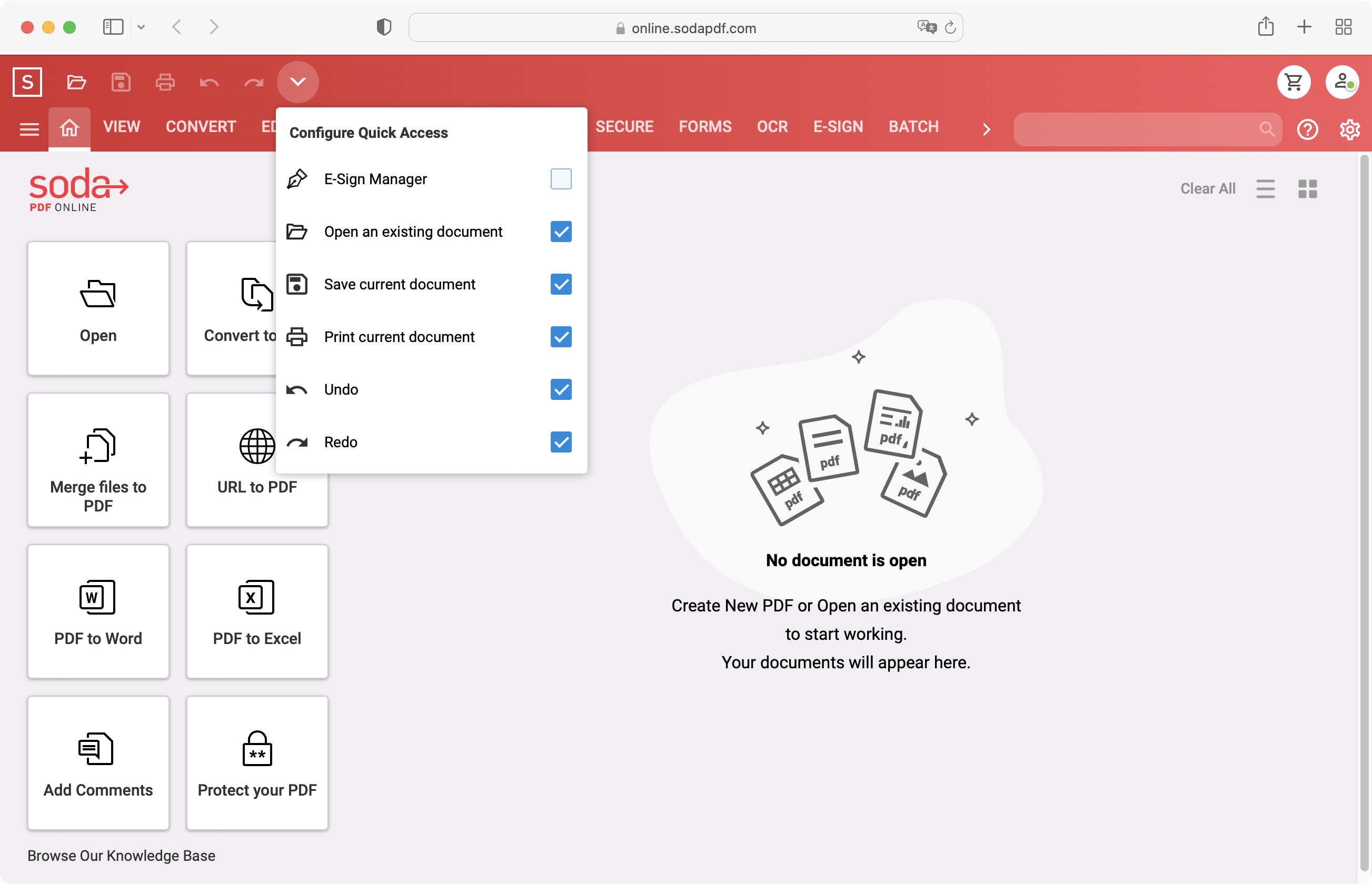 Best Word to PDF converter of 2025 TechRadar