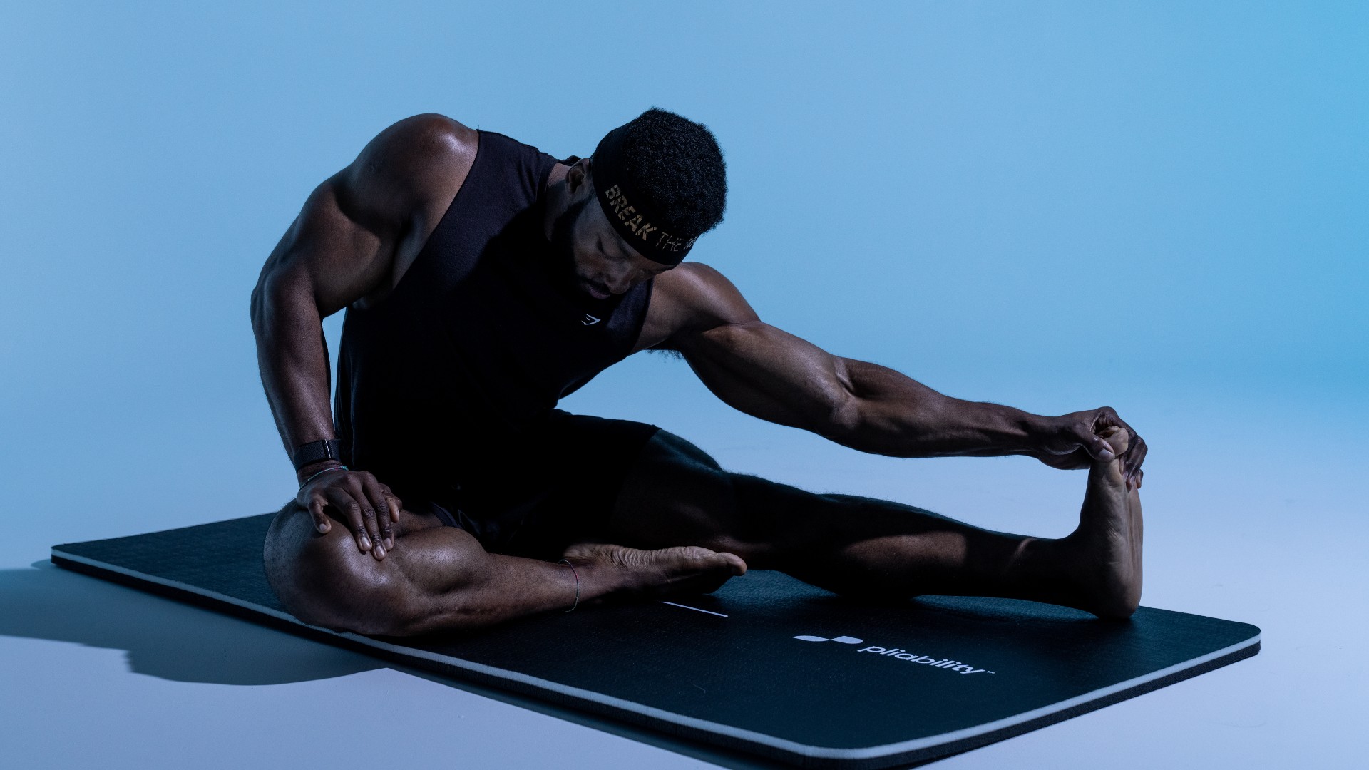 I just tried these simple hip mobility exercises for hip flexor pain