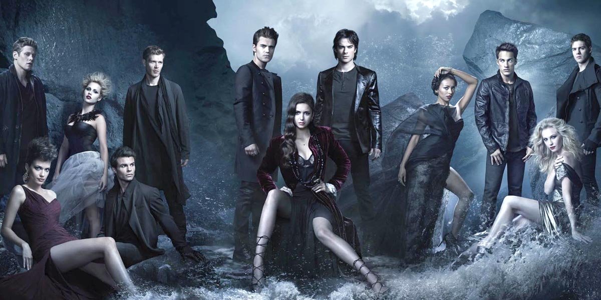 All The Vampire Diaries And The Originals Characters Who've Been On