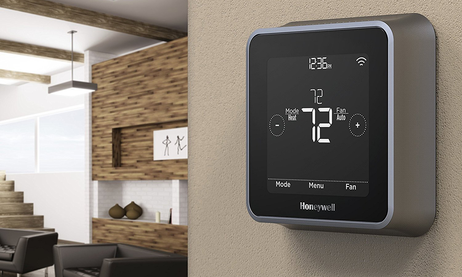 Honeywell Lyric T5 Thermostat Review: Affordable Comfort | Tom's Guide
