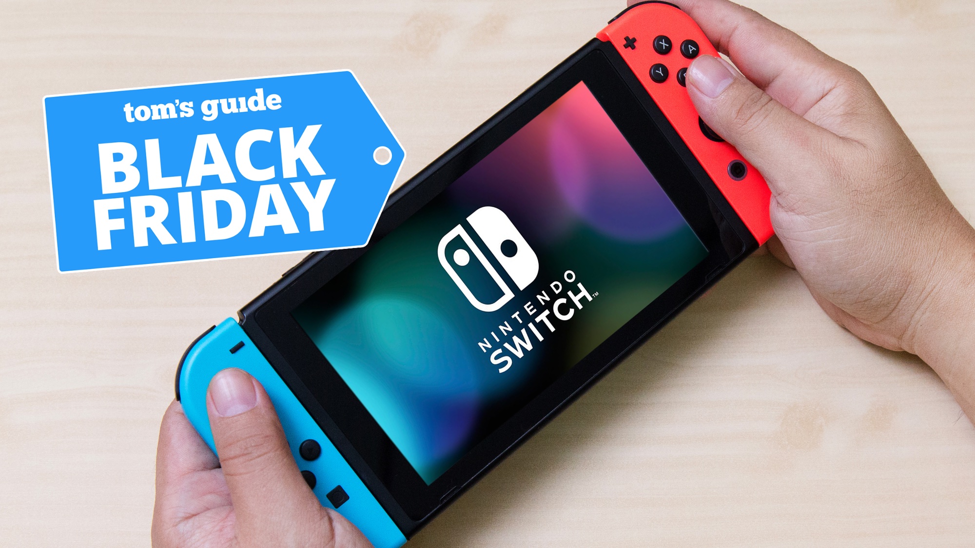 Nintendo Switch Black Friday bundles unveiled — here are the best deals