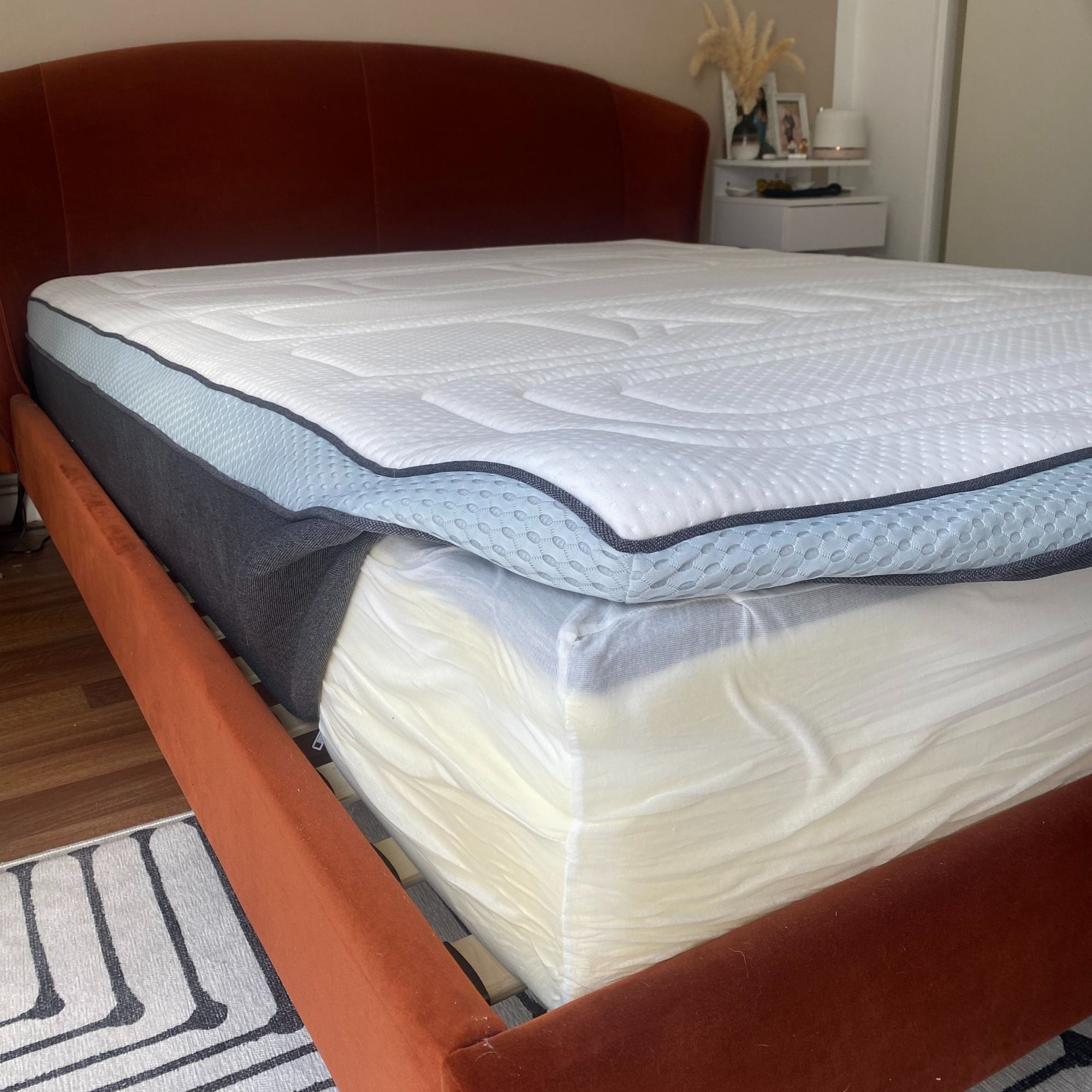 Otty Pure Plus Hybrid Bamboo & Charcoal Premium Mattress review Ideal