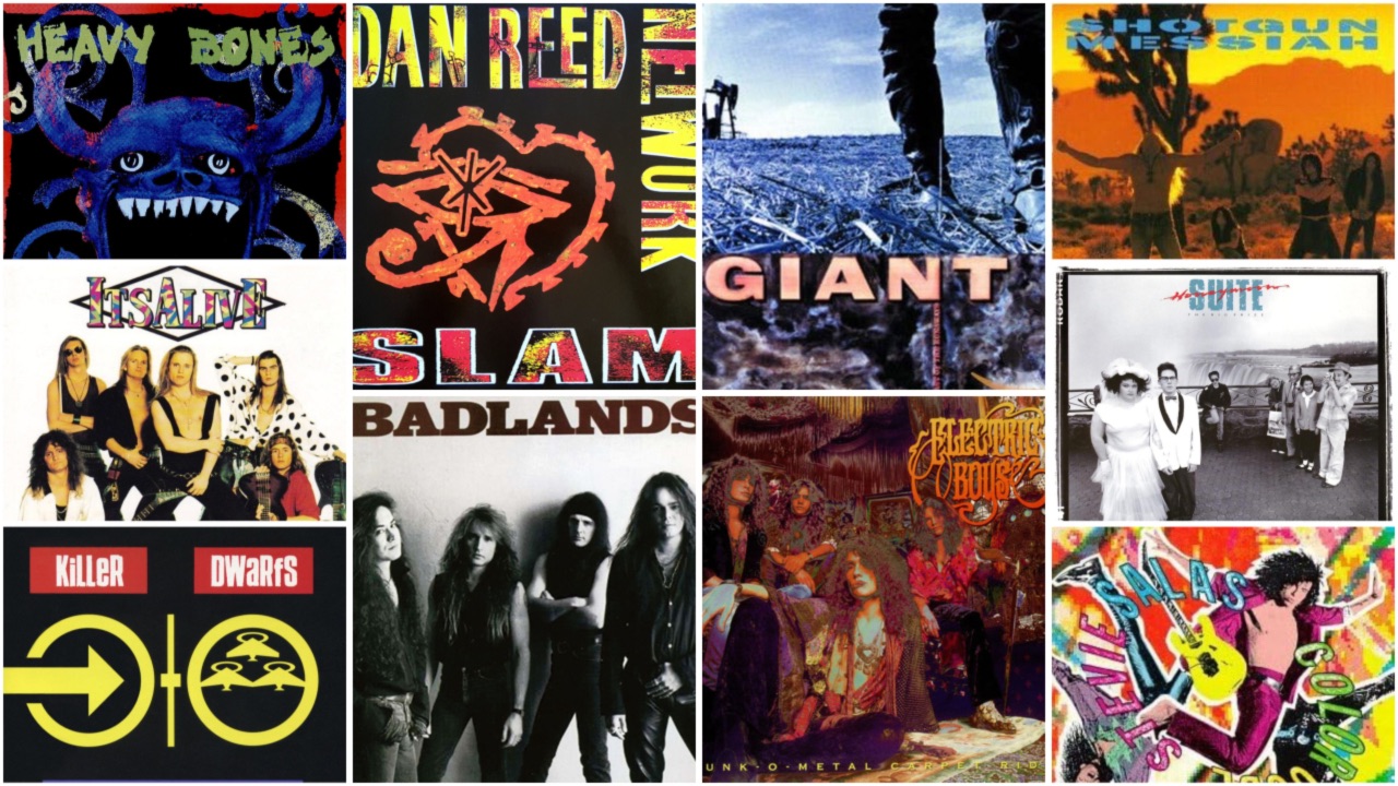 10 brilliant but obscure late 80s and early 90s hard rock bands that