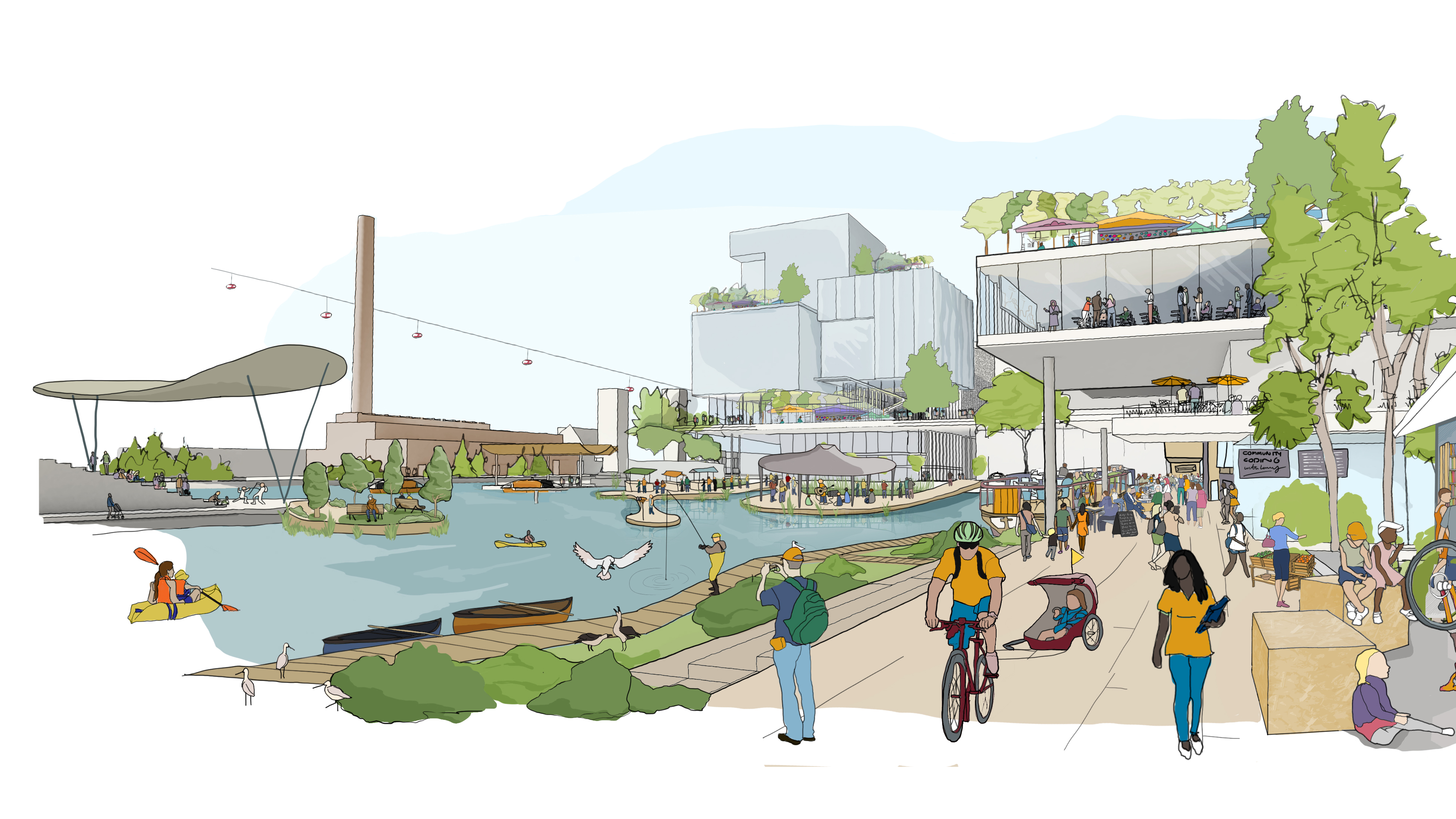 Google is building a smart city in Toronto here’s what you need to know TechRadar