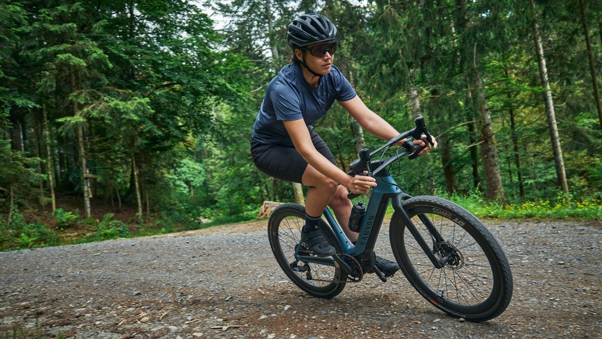 Canyon GrailON review not just a gravel bike, this is a perfect all