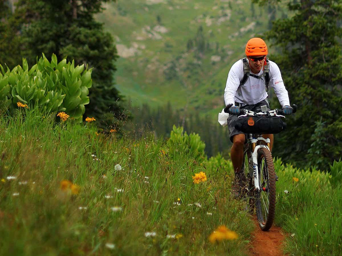 Bikepacking routes The Colorado Trail Bike Perfect