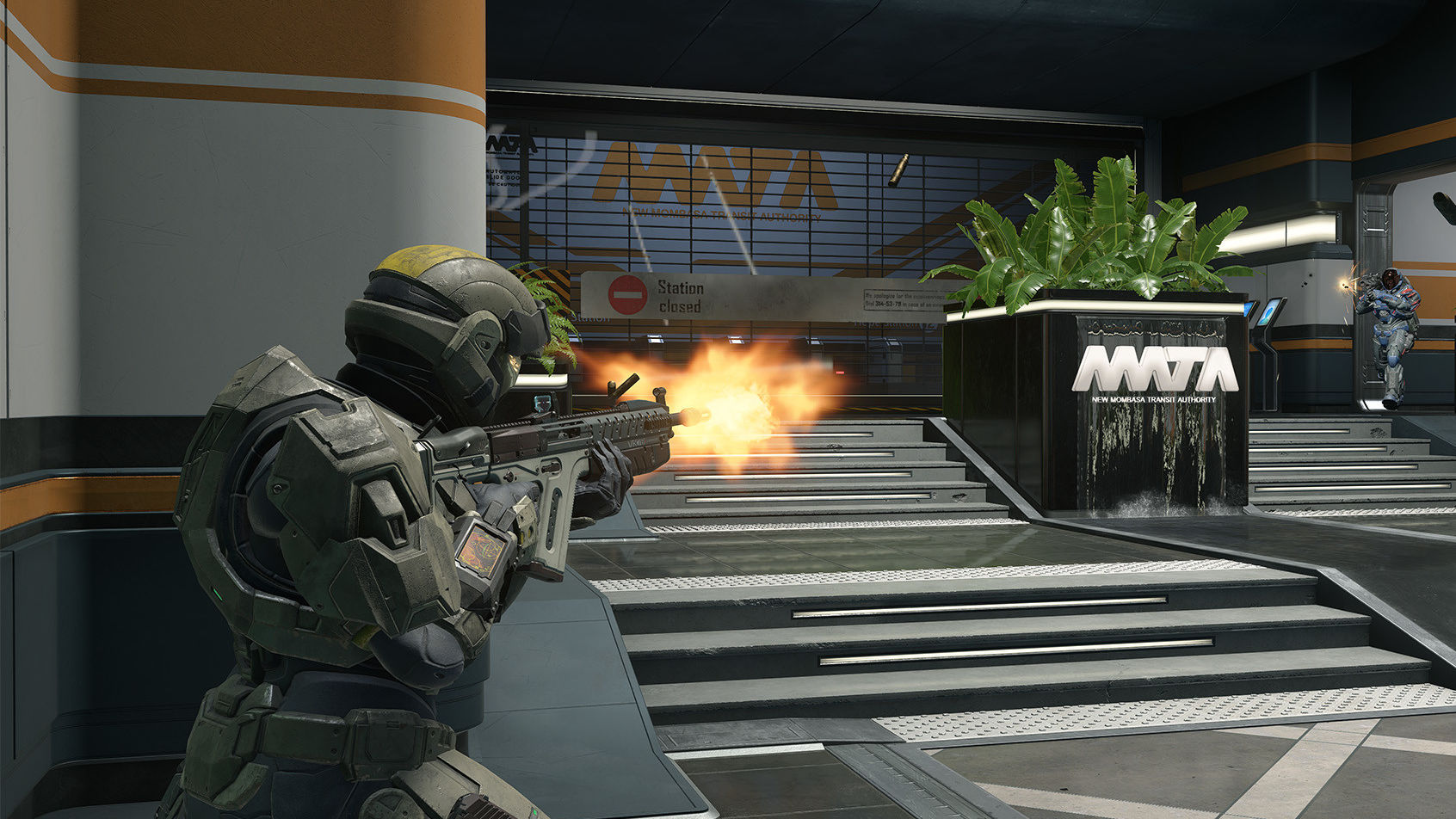 Halo Infinite Xbox players are sick of PC crossplay