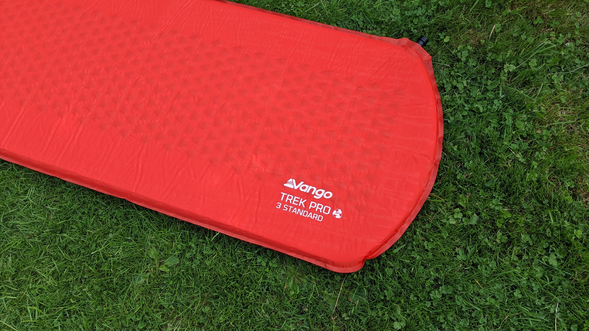 Vango Trek Pro 3 Standard Sleep Mat Review Solid, warm and dependable T3