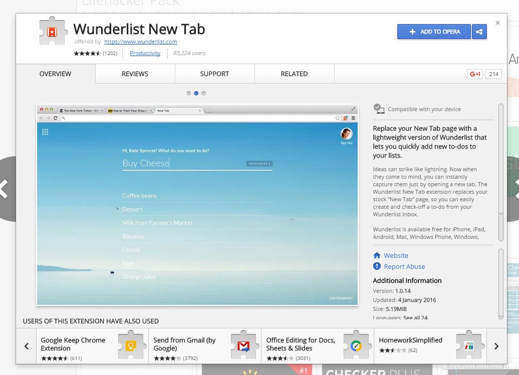 10 great extensions for Opera Browser on Windows Windows Central