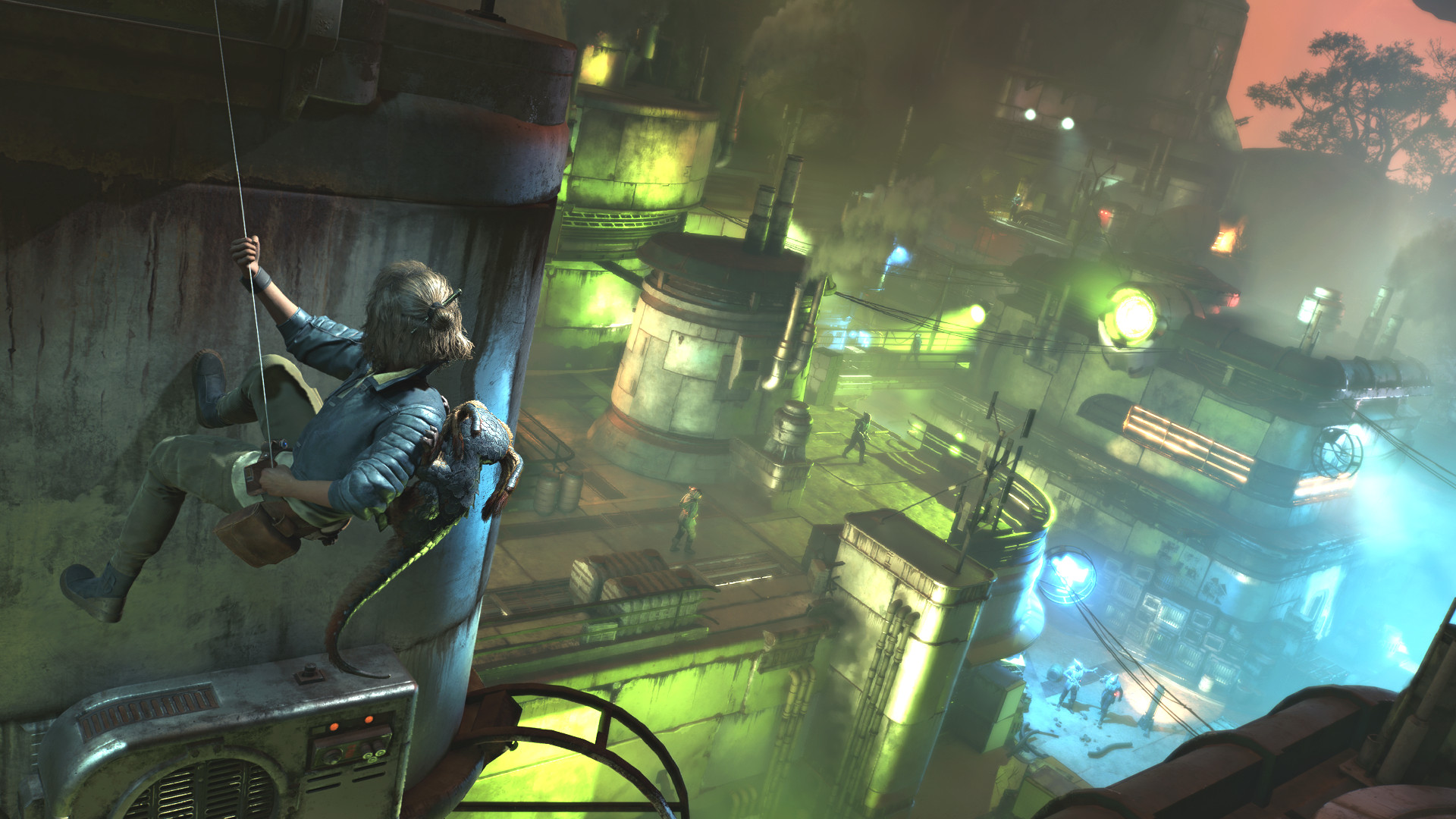 Is Star Wars Outlaws Really a Ubisoft Game? Director Confirms Absence