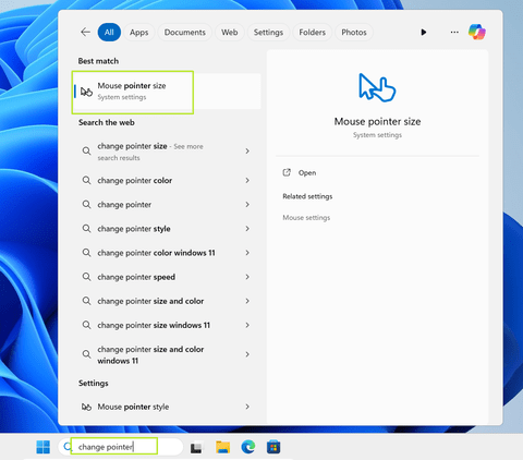 How to change your mouse pointer and cursor in Windows 11 or 10 | Tom's