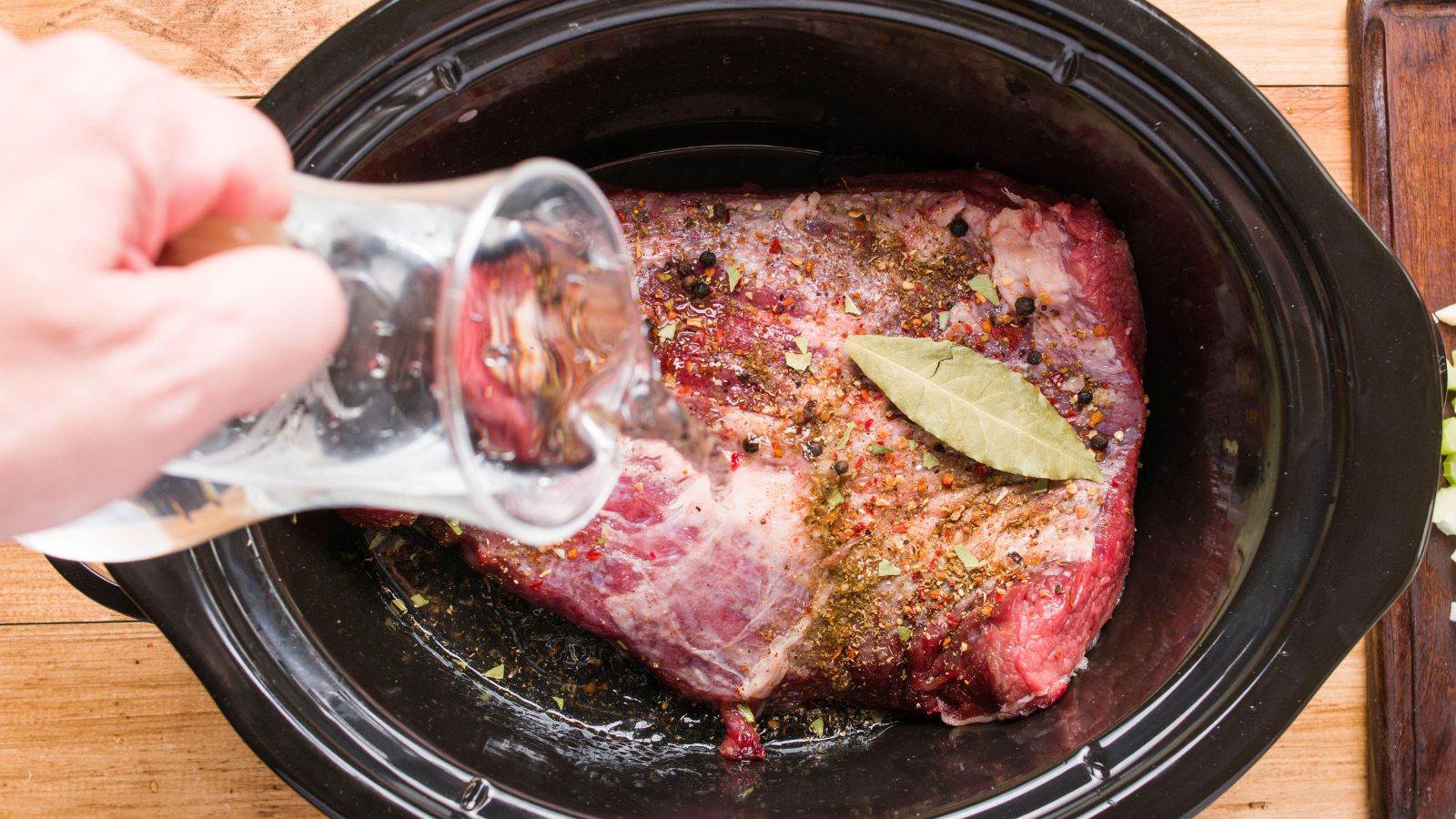How to cook brisket in a slow cooker advice from an expert Homes