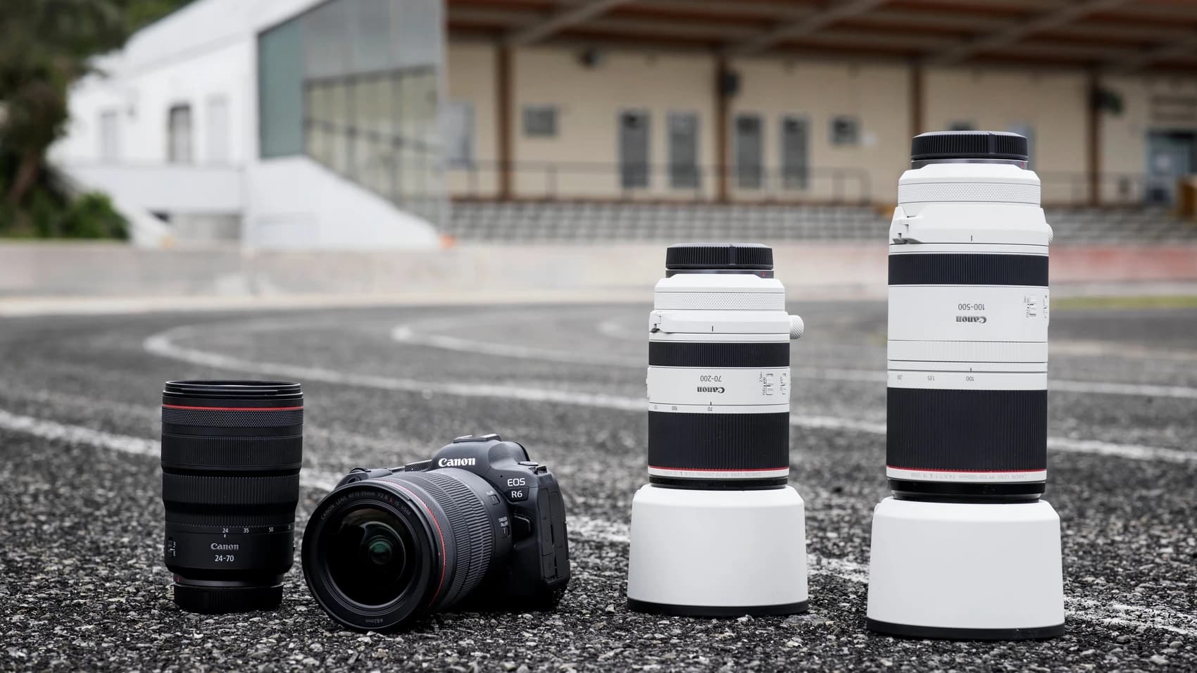 Canon R6 vs R6 Mark II original EOS R6 or the new EOS R6 II? Digital