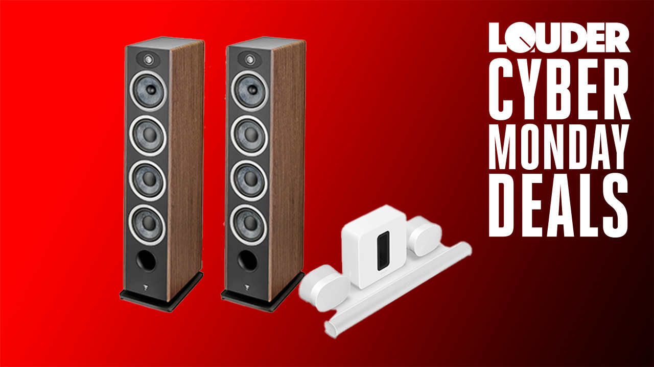 World Wide Stereo offer massive bundle savings this Cyber Monday Louder