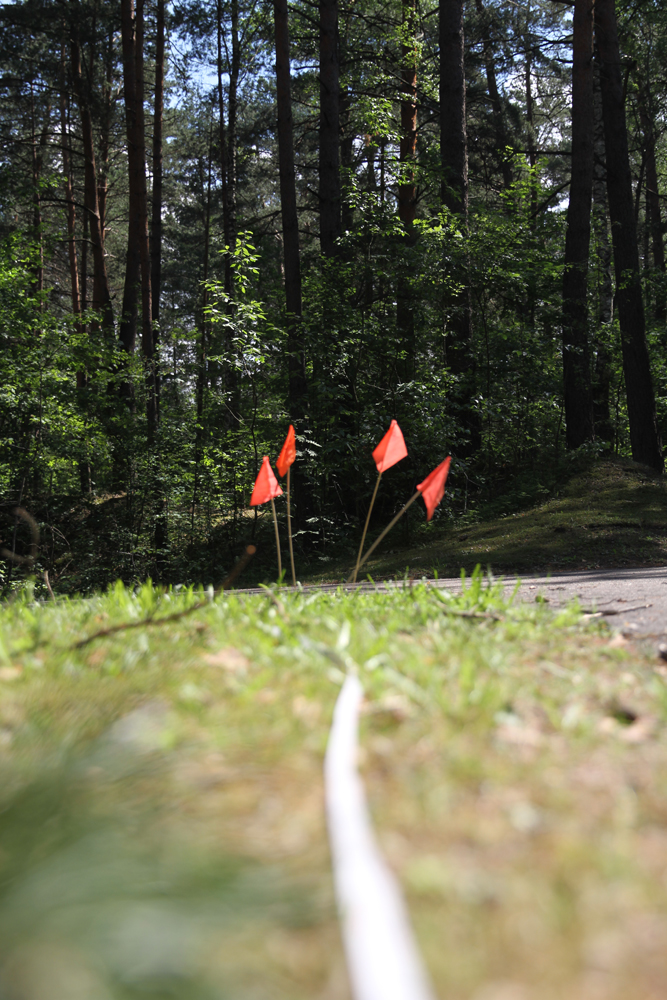 ponar holocaust escape tunnel
