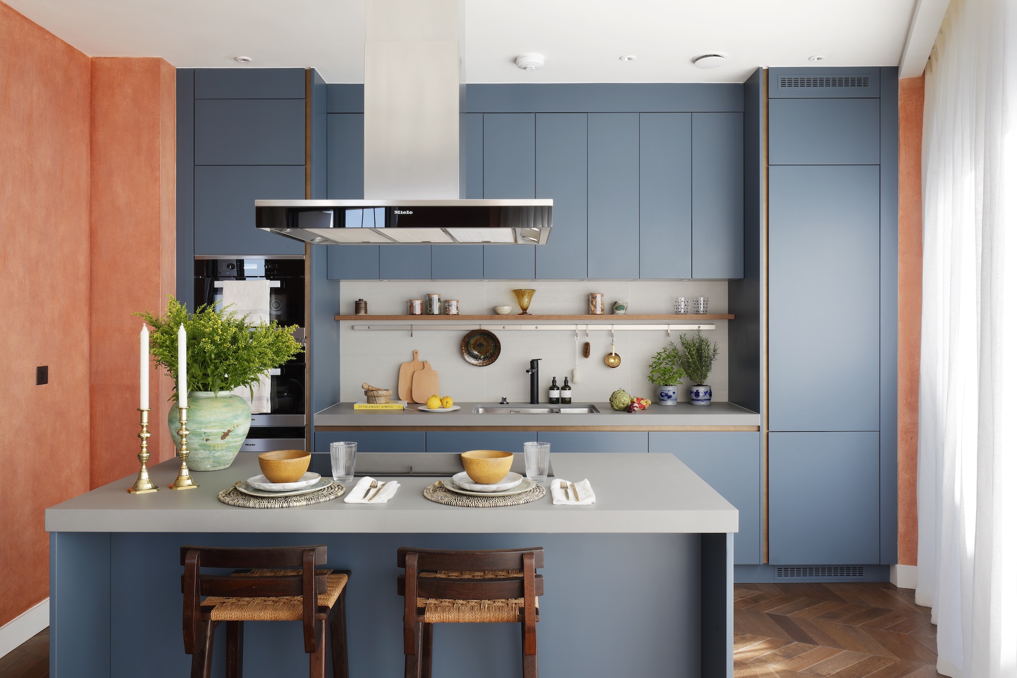 How much does a small kitchen cost to design and install? Homes & Gardens