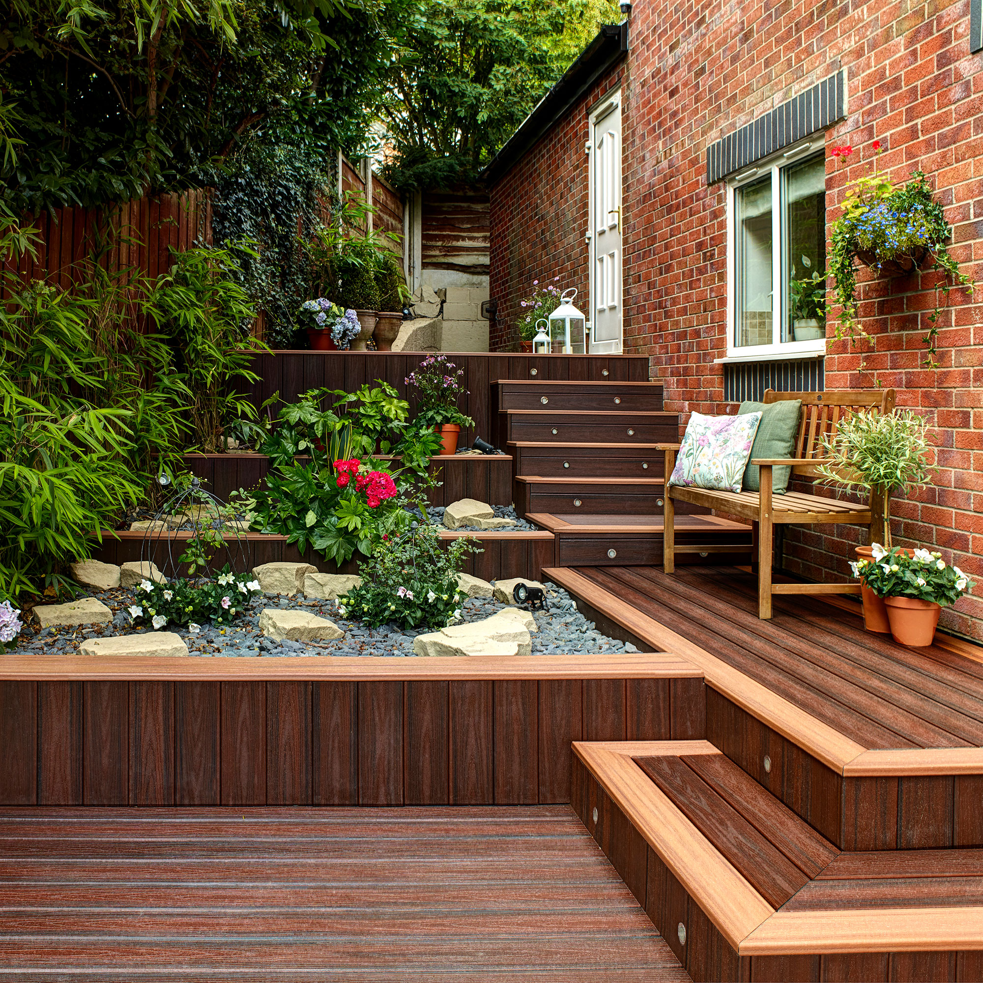 Garden Decking Companies Fasci Garden