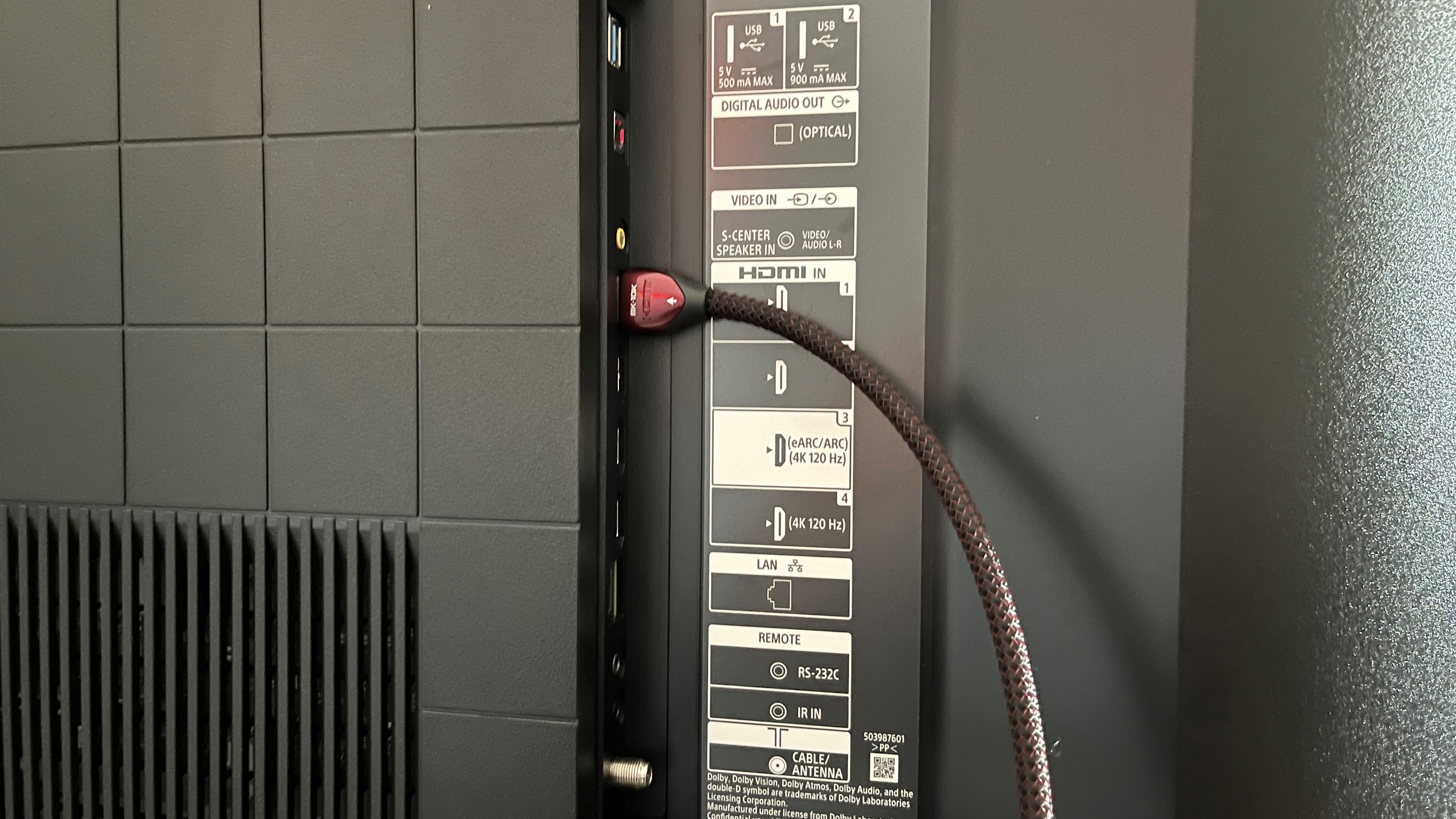 Sony XR X90K review an affordable 4K TV that's perfect for PS5 TechRadar